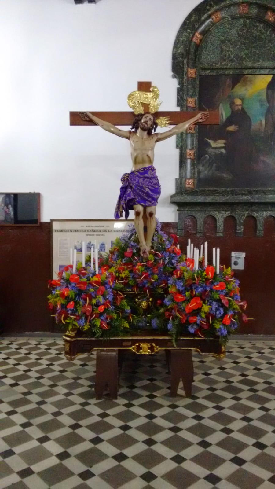 Fotografía institucional — Cofradía del Santo Sepulcro